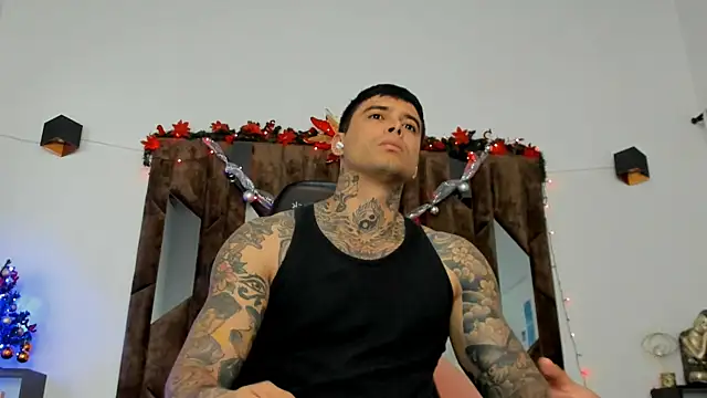 MATEO DILUCA online show from December 20, 2025, 10:18 am