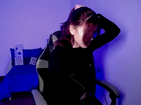 Celeste  666 online show from November 6, 2025, 12:31 pm