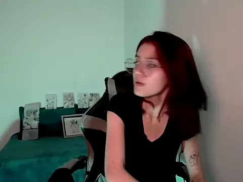 Celeste  666 online show from November 14, 2025, 8:01 pm