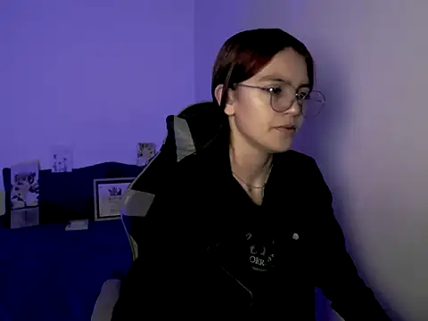 Celeste  666 online show from November 10, 2025, 7:08 pm