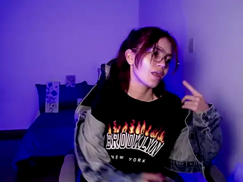 Celeste  666 online show from November 4, 2025, 12:53 pm