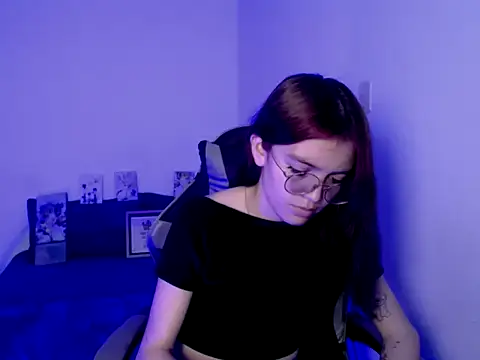 Celeste  666 online show from November 12, 2025, 7:07 pm