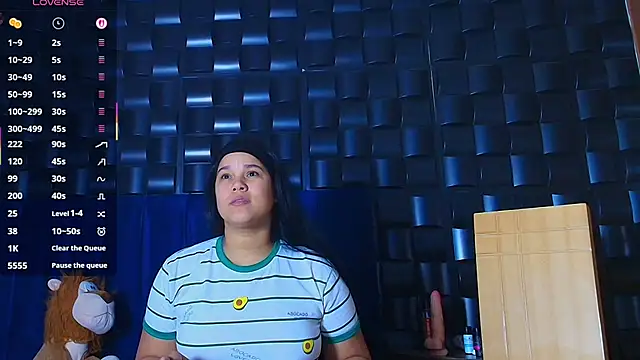 Kesha rosse  online show from November 23, 2025, 7:29 am