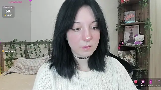 Snapshot of 1lisabunny chatting on November 14, 2025, 7:39 pm 1lisabunny online show from November 14, 2025, 7:39 pm