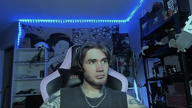 Go V Cs online show from November 10, 2025, 4:45 pm