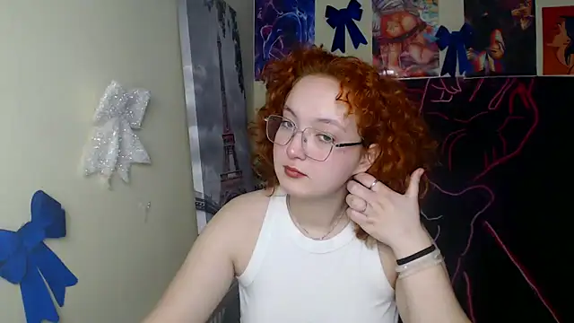 Snapshot of MissAriaa chatting on February 26, 2026, 7:19 am MissAriaa online show from February 26, 2026, 7:19 am