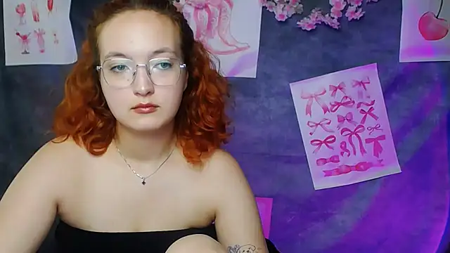 MissAriaa online show from June 17, 2026, 11:53 am
