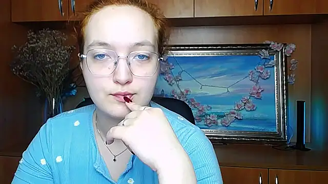 MissAriaa online show from April 3, 2026, 6:20 am