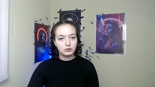 MissAriaa online show from December 3, 2025, 6:57 am