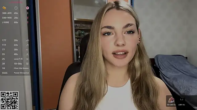 IlanaLafferty online show from December 18, 2025, 6:56 pm