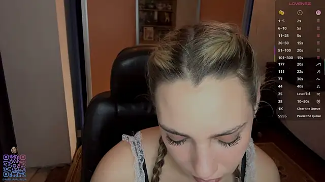 IlanaLafferty online show from January 12, 2026, 6:26 pm