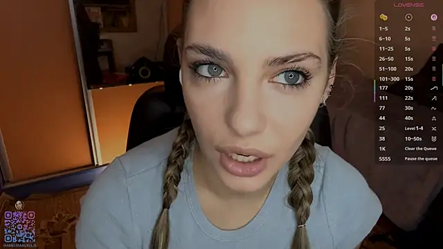 IlanaLafferty online show from January 10, 2026, 6:36 pm