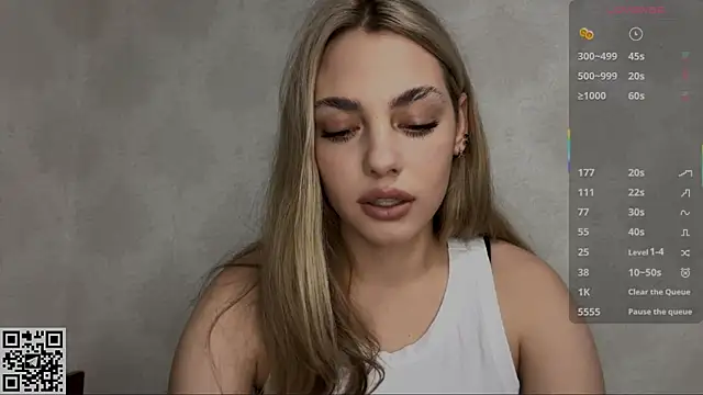 IlanaLafferty online show from December 15, 2025, 5:41 pm