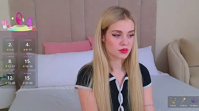 Rose Masson online show from March 28, 2026, 5:52 am