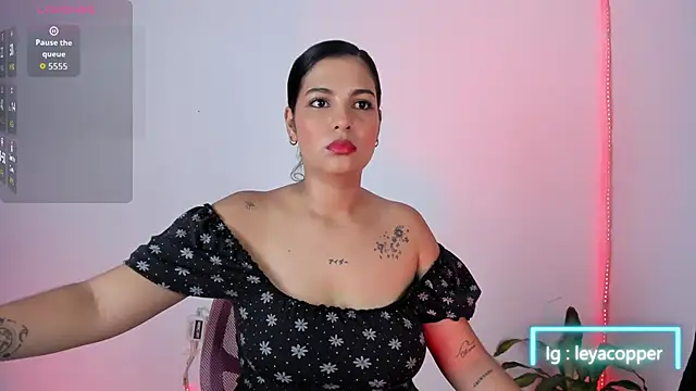 Leyacopper  online show from May 29, 2026, 12:49 am