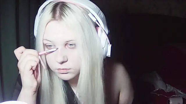 JessiAngels online show from November 1, 2025, 8:03 pm