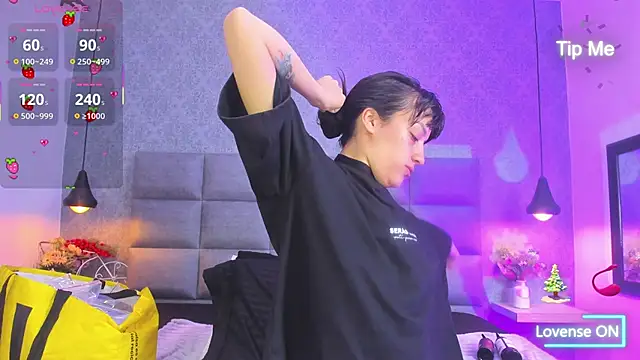 Luna Bella3 online show from January 19, 2026, 10:30 am