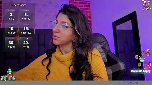 Snapshot of ghostwomaan chatting on December 19, 2025, 12:18 pm ghostwomaan online show from December 19, 2025, 12:18 pm