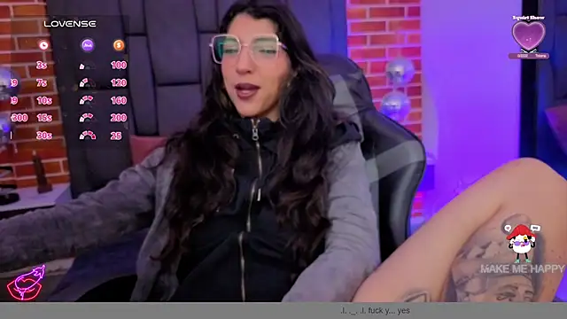 Snapshot of ghostwomaan chatting on January 7, 2026, 12:43 pm ghostwomaan online show from January 7, 2026, 12:43 pm