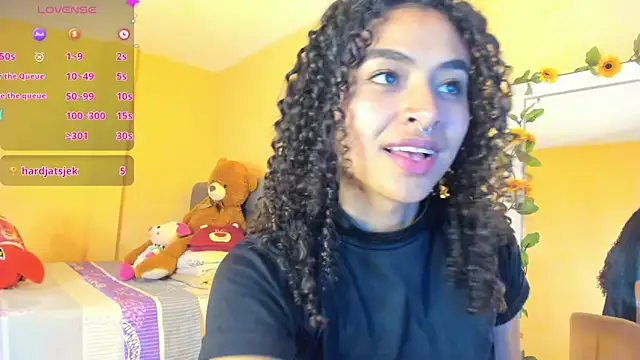 Keniia rizz online show from June 8, 2026, 7:14 pm