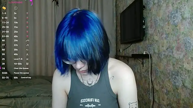 KellePourier online show from March 4, 2026, 6:26 pm