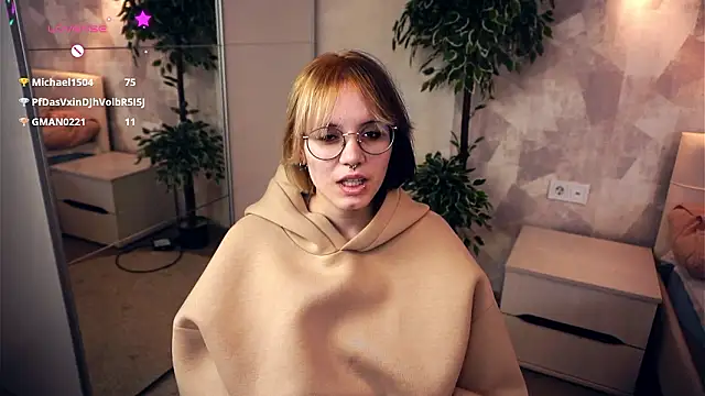 Snapshot of KellePourier chatting on January 31, 2026, 7:12 pm KellePourier online show from January 31, 2026, 7:12 pm