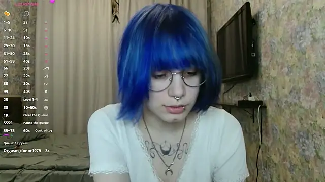 Snapshot of KellePourier chatting on February 22, 2026, 6:20 pm KellePourier online show from February 22, 2026, 6:20 pm