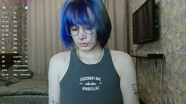 Snapshot of KellePourier chatting on February 26, 2026, 6:30 pm KellePourier online show from February 26, 2026, 6:30 pm