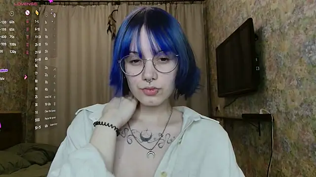 Snapshot of KellePourier chatting on February 25, 2026, 6:41 pm KellePourier online show from February 25, 2026, 6:41 pm