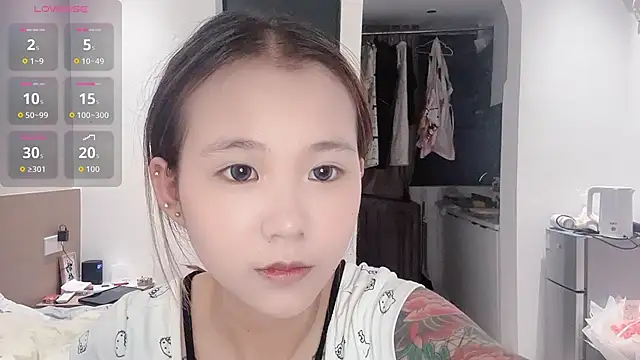 Snapshot of Xiaoyumi61 chatting on October 30, 2025, 9:51 am Xiaoyumi61 online show from October 30, 2025, 9:51 am