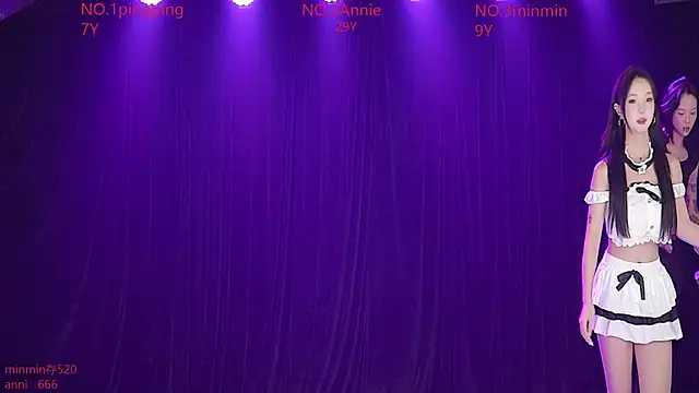 forever 002 online show from November 8, 2025, 5:27 pm