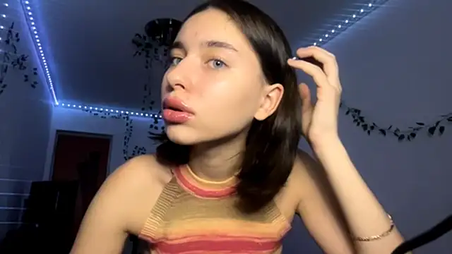 LilithFlamey online show from November 30, 2025, 4:30 pm