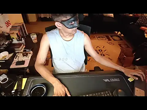 Andy James181 online show from July 3, 2026, 1:39 pm