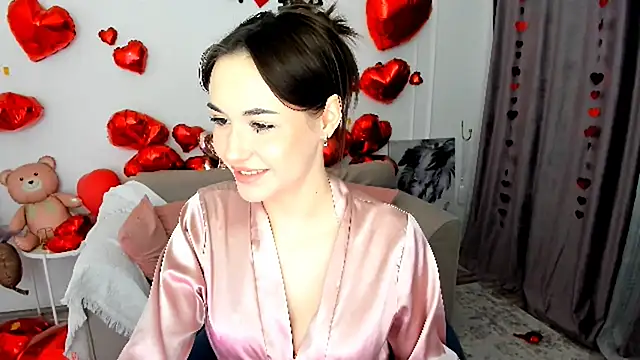 Snapshot of MakeYoueHappy chatting on February 18, 2026, 3:37 am MakeYoueHappy online show from February 18, 2026, 3:37 am