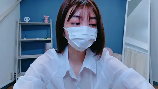 Snapshot of Sana-jpn chatting on March 1, 2026, 7:08 am Sana-jpn online show from March 1, 2026, 7:08 am