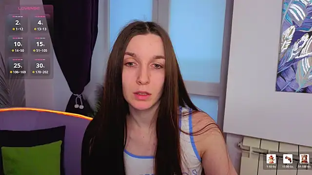 Eva  Blare online show from April 6, 2026, 2:07 am