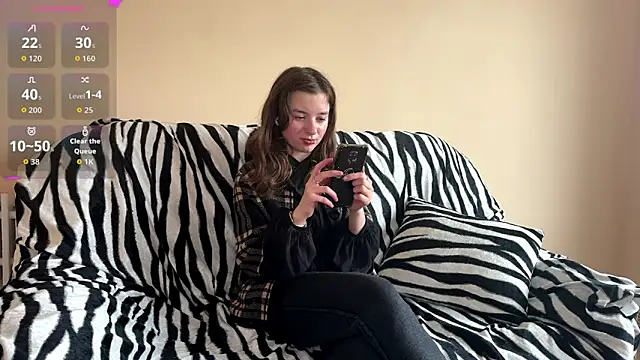 BunkedTempter online show from November 20, 2025, 7:53 am