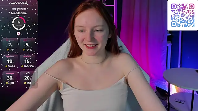 AngelWisee online show from December 20, 2025, 3:09 am