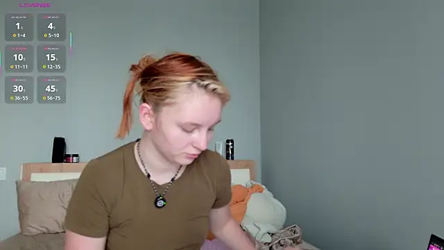 AngelWisee online show from July 31, 2026, 3:06 am