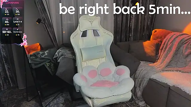 bimboterica online show from February 23, 2026, 2:39 pm