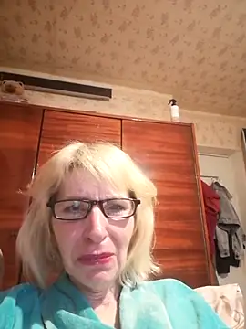 Georgette466 online show from May 31, 2026, 4:57 pm