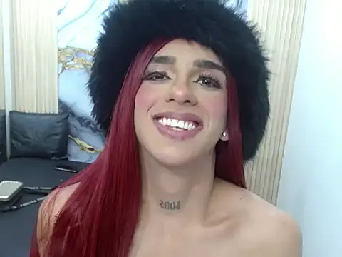 Snapshot of CamilaBunk chatting on October 31, 2025, 9:00 pm CamilaBunk online show from October 31, 2025, 9:00 pm