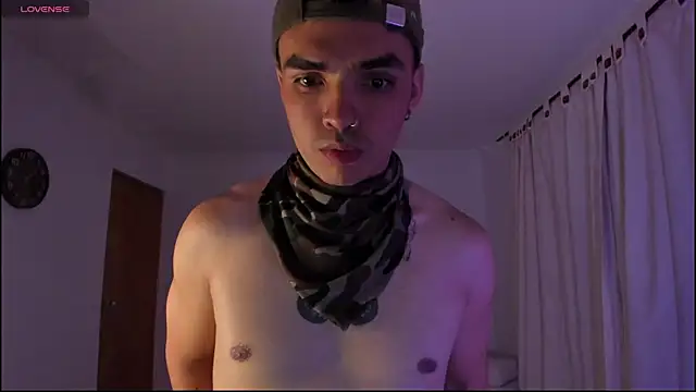 nicoking2025 online show from October 31, 2025, 2:08 am