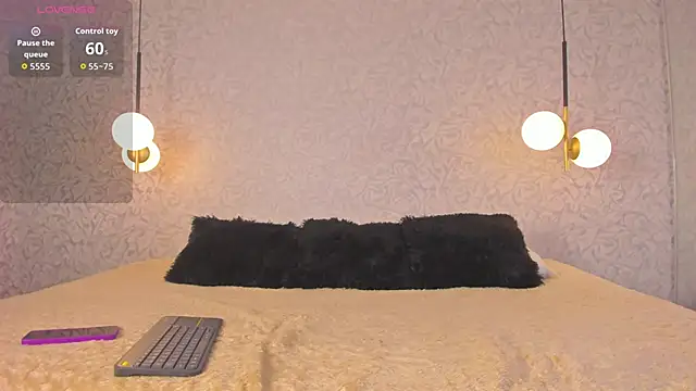 Ayrix angels online show from November 14, 2025, 8:34 pm