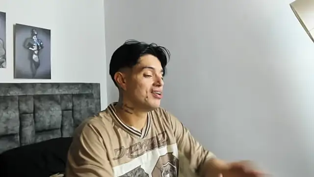 dante hottx online show from December 21, 2025, 10:43 pm