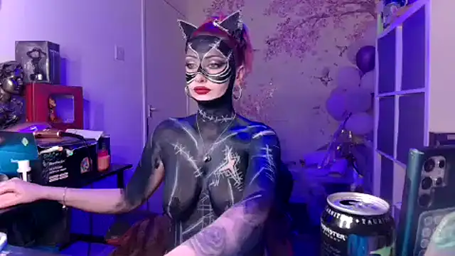 DaniDoodles420 online show from April 28, 2026, 10:14 pm