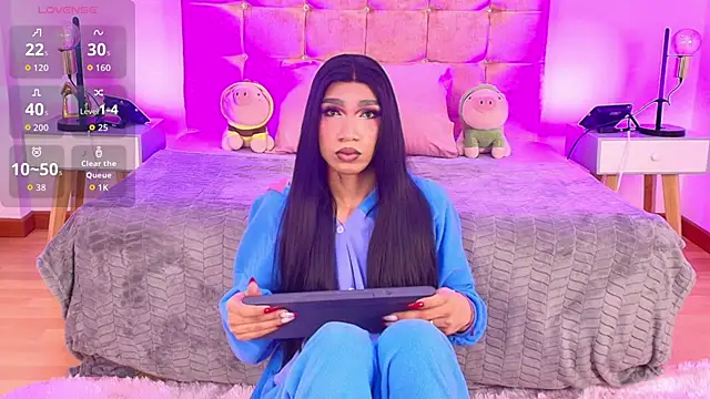 FernandaFox  online show from March 3, 2026, 3:35 am