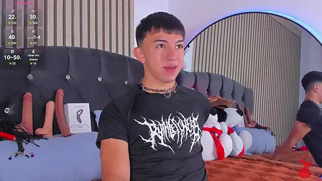 joji Spencer online show from April 18, 2026, 3:09 am