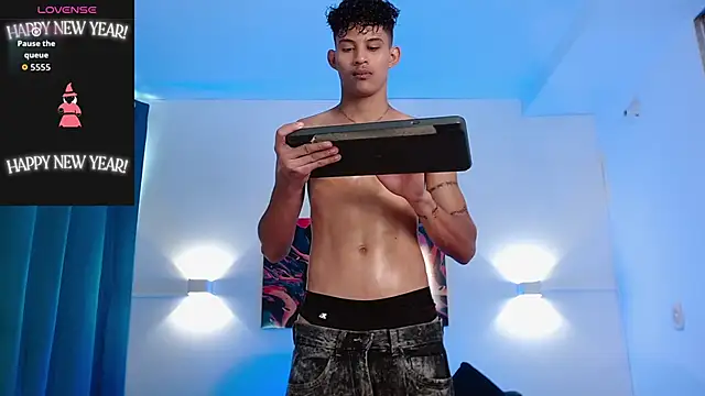 KamiSuarez online show from January 16, 2026, 6:45 pm