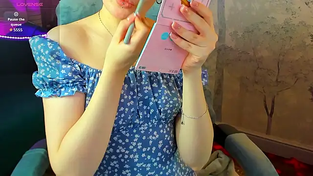 R I N A online show from March 31, 2026, 1:18 am